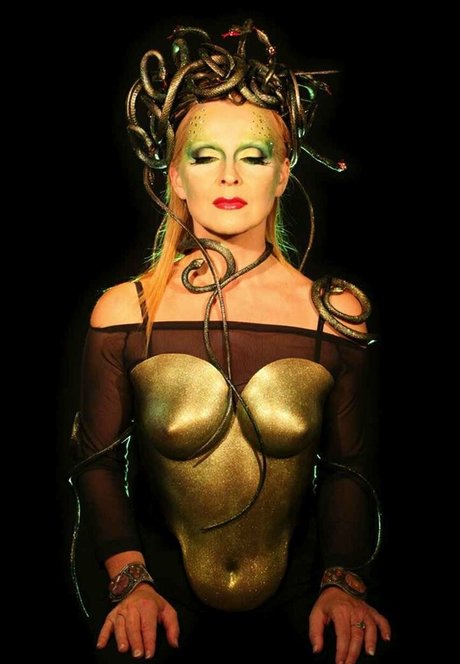 Toyah erotic model pics