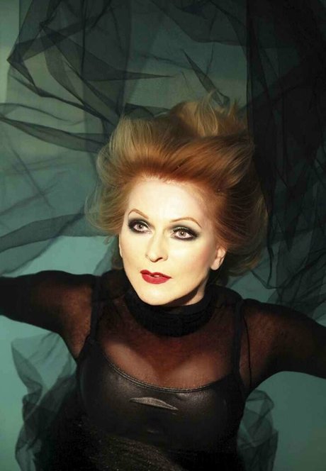 Toyah xxx model image