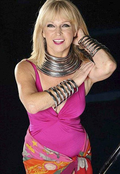 Toyah model nudes pic