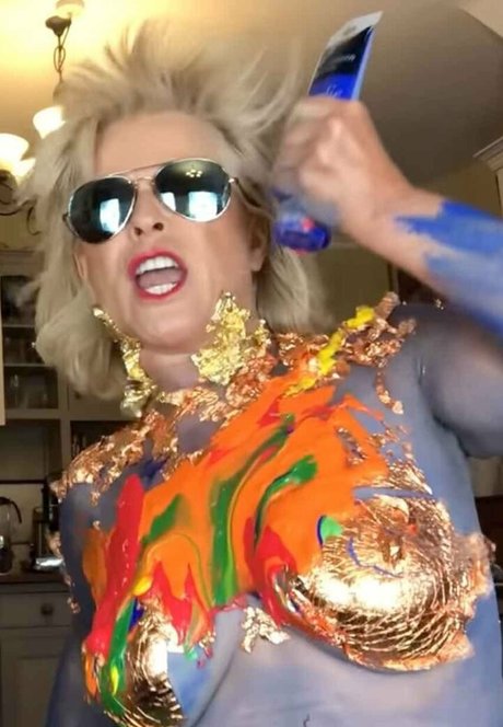 Toyah best model image