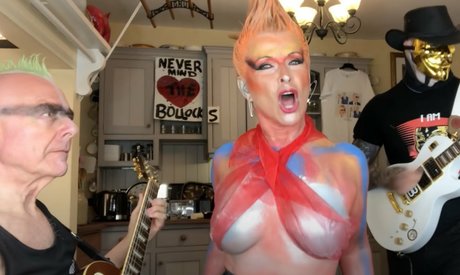 Toyah pornstar top photos