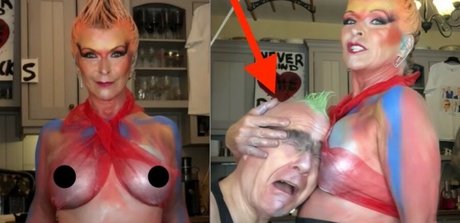 Toyah art pornstar galleries