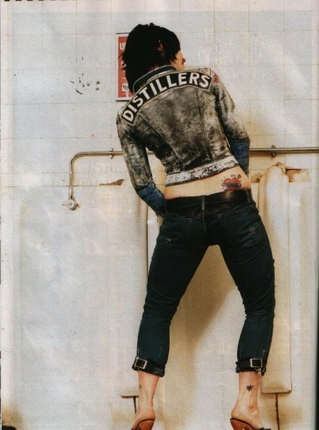 Brody Dalle star high quality images