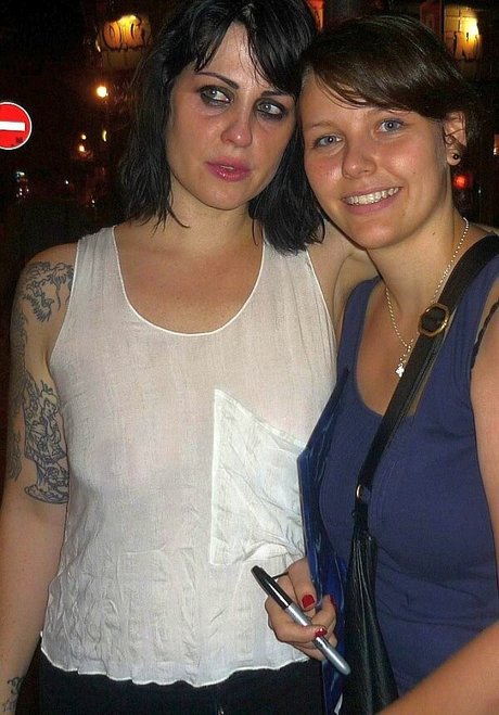 Brody Dalle pornstar sex photo