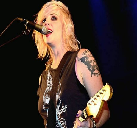 Brody Dalle pornstar top gallery
