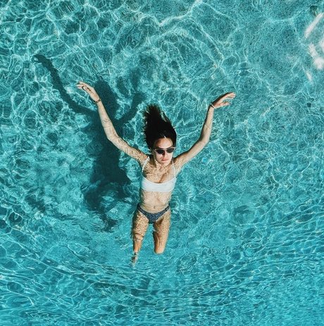 Tallulah Willis model hd pictures