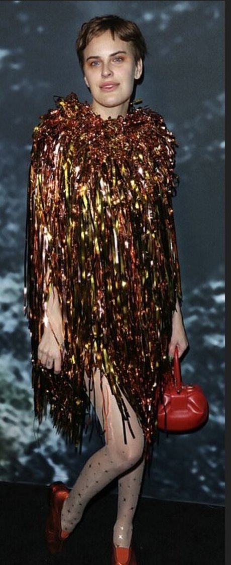 Tallulah Willis star exclusive pic