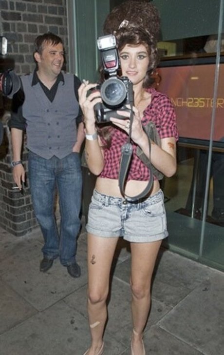 Charley Webb perfect actress pic