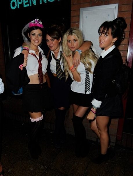 Charley Webb art star pics