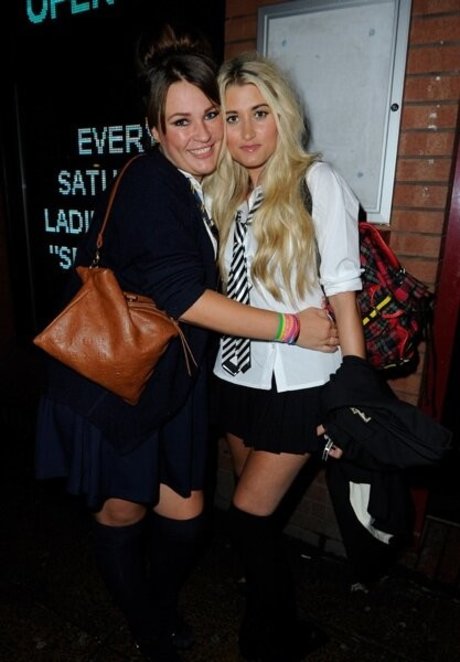 Charley Webb star naked archive