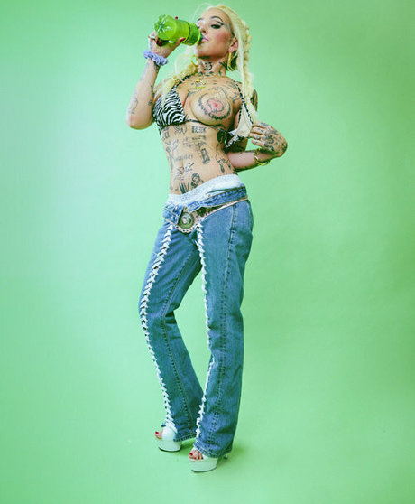 Brooke Candy pornstar pretty images