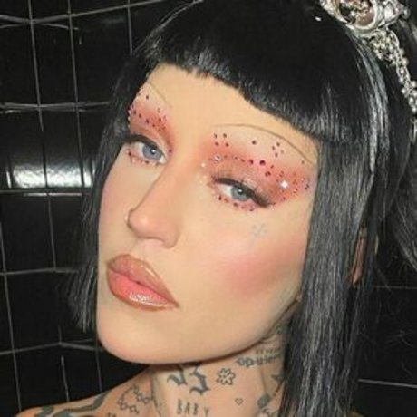 Brooke Candy nudes star images