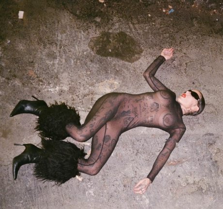 Brooke Candy hd star images