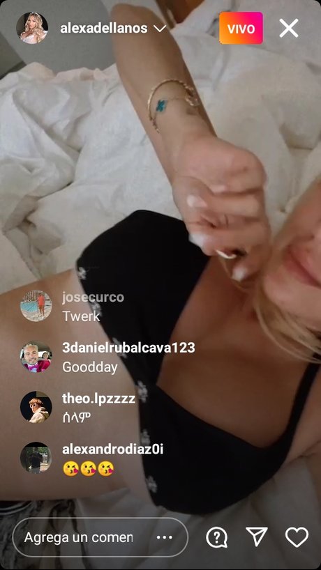 Alexa Dellanos naked pornstar image