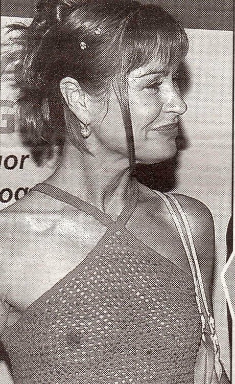 Sian Lloyd model porn photo