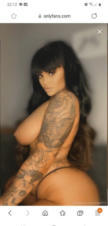 Nicole Tyson star nice picture