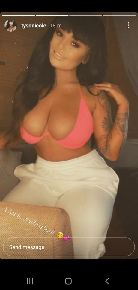 Nicole Tyson nice pornstar photos