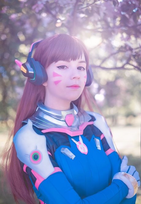 Kawaiitsu free model photo