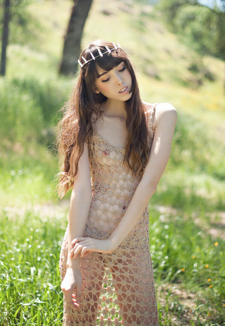 Miss Macross sexy pornstar photo