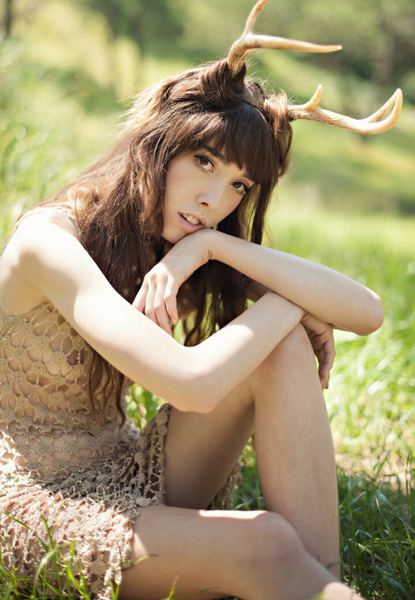 Miss Macross model high quality picture