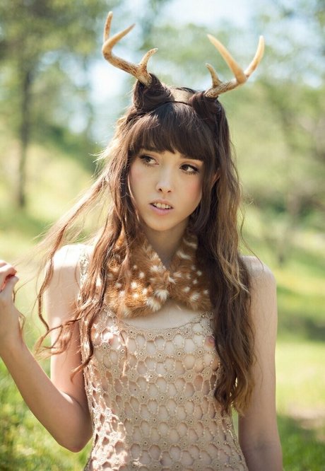 Miss Macross model adult photos