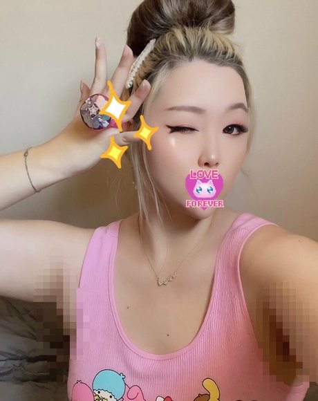 HaewonTheWitch nudes star pic