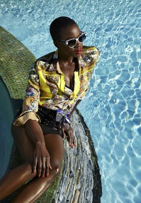 Danai Gurira pornstar image