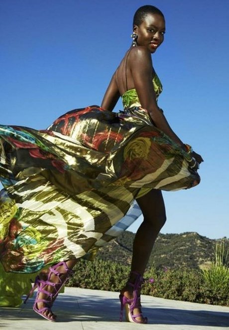 Danai Gurira model porn galleries