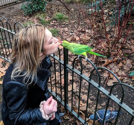 Sydney Meyer pornstar adult pics