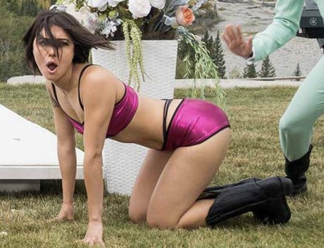 Daniella Pineda naked actress images