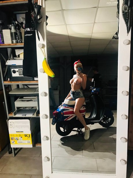 Alisa Liss model best photos