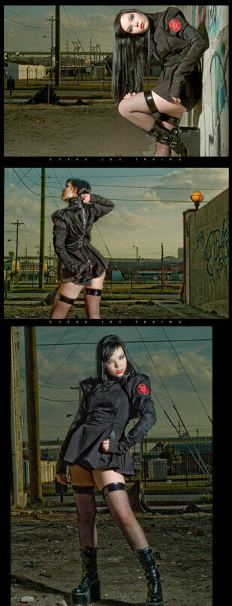 Suzy Berhow beautiful model pic