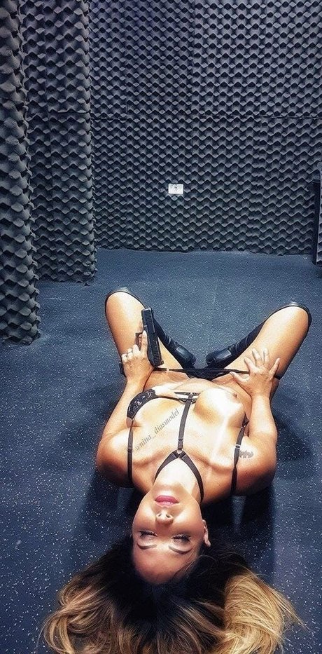 Nina Dias model porn picture