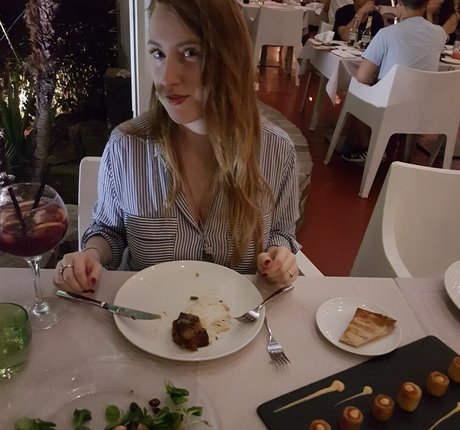 Blondy1 pornstar nudes photo