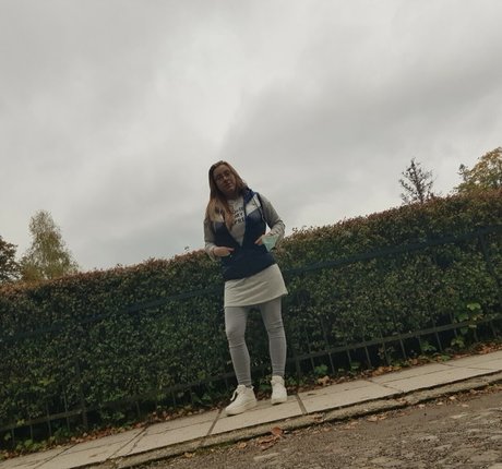 Blondy1 pornstar top picture