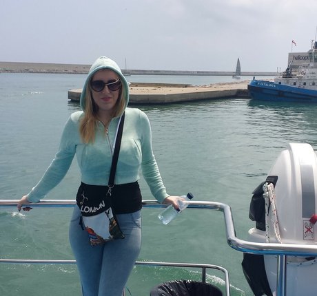 Blondy1 art model gallery