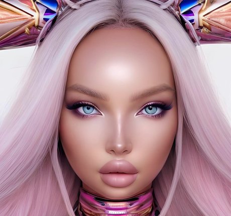 Yana fire perfect star photo