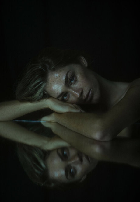 Swalina hot model photo