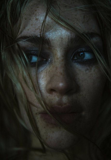 Swalina model nude pic