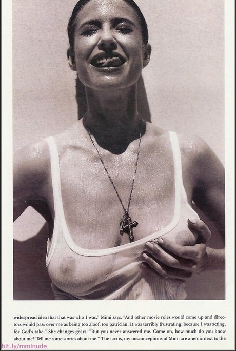 Mimi Rogers sexy actress photos