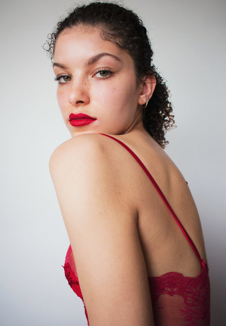 Sherease Spinale nice star picture