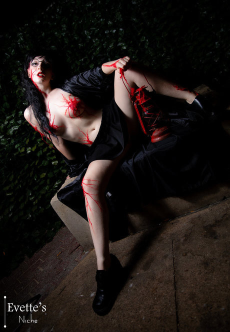 Evettes Niche pornstar nice pics