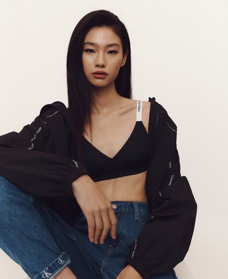 Jung Ho yeon hot model picture