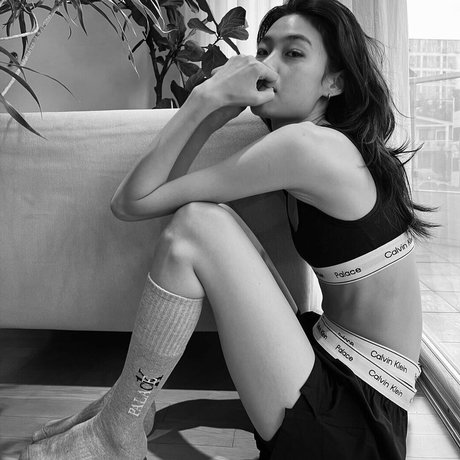 Jung Ho yeon naked star photo