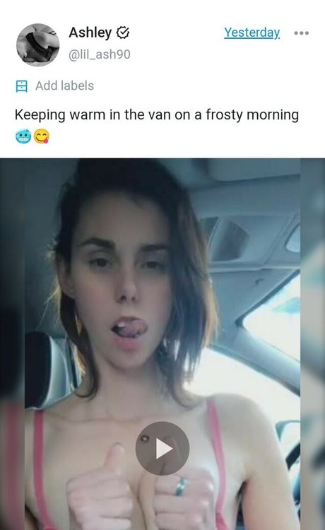 Lil ash90 pretty model pic