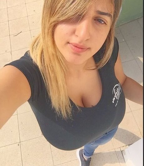 Marin Elbaz pornographic model gallery