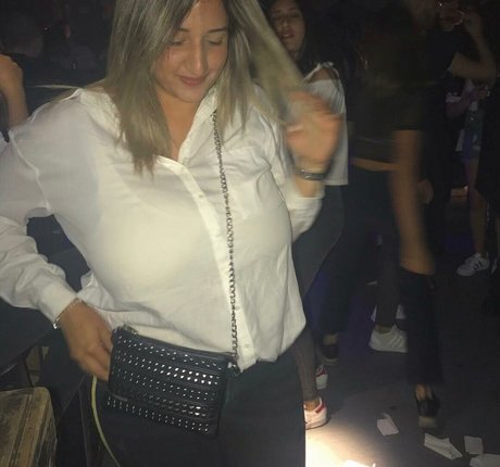 Marin Elbaz sexy star pic