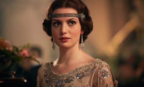 Gaite Jansen exclusive actress pictures