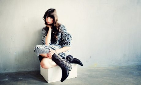 Gaite Jansen model top gallery