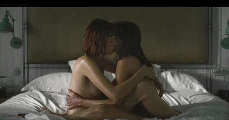 Gaite Jansen naked pornstar pic